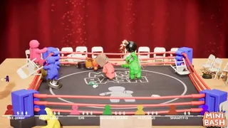 Скриншот 5 к игре Mini Bash