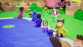 Скриншот 6 к игре Mini Bash
