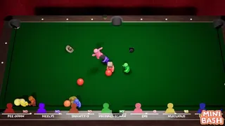 Скриншот 7 к игре Mini Bash