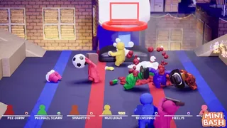 Скриншот 8 к игре Mini Bash