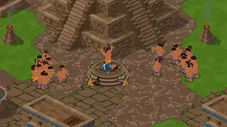 Скриншот 7 к игре Sacrifices