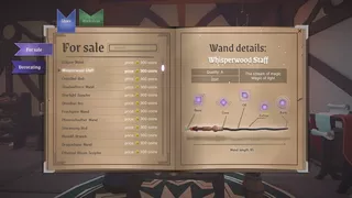 Magic Wands Workshop