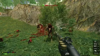 Скриншот 5 к игре BLOODKILL: Goreblast Overkill