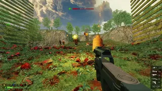 Скриншот 6 к игре BLOODKILL: Goreblast Overkill