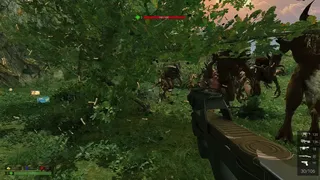 Скриншот 8 к игре BLOODKILL: Goreblast Overkill
