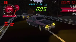 Скриншот 6 к игре Transylvania Drift