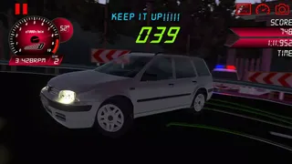 Скриншот 7 к игре Transylvania Drift