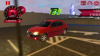 Скриншот 8 к игре Transylvania Drift