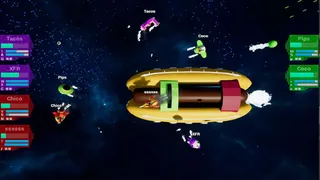 Скриншот 5 к игре Gimme Space Battle