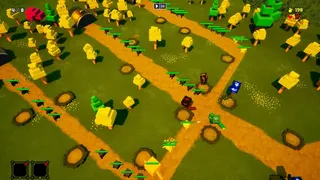 Скриншот 5 к игре Cubefence