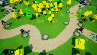 Скриншот 7 к игре Cubefence