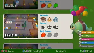Скриншот 6 к игре Zoo Time