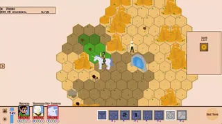 Скриншот 5 к игре Atven