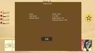 Скриншот 6 к игре Hathor's Peak