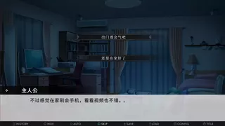 无妄之都：求解的莫比乌斯 The City of Unforeseen Fates