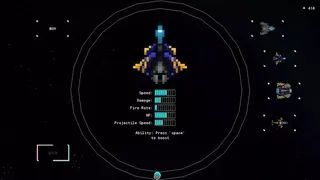 Скриншот 5 к игре Zero Point Survivor