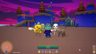 Скриншот 5 к игре My Lil Afterlife