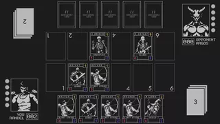 Duel Champions II - Roguelike Deckbuilder