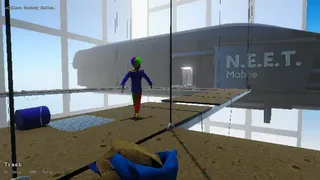 Скриншот 7 к игре Survive Society