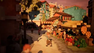 Скриншот 6 к игре Town to City