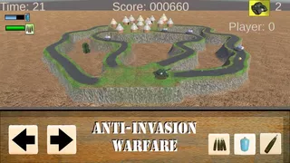 Anti-Invasion Warfare