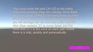 Скриншот 6 к игре Anti-Invasion Warfare
