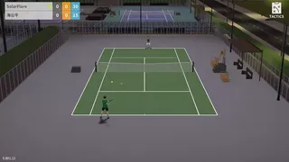 Скриншот 5 к игре Tennis Life