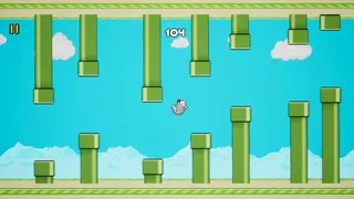 Скриншот 5 к игре FlyingChicken