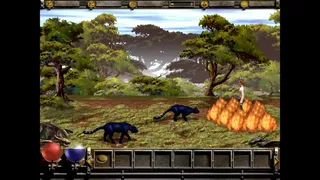 Скриншот 5 к игре Brány Skeldalu 2: Pátý učedník