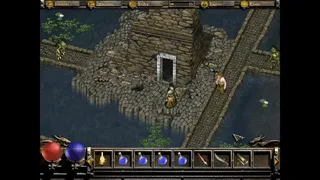 Скриншот 8 к игре Brány Skeldalu 2: Pátý učedník