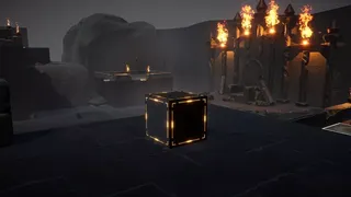 Скриншот 6 к игре Ved : Journey Beyond the Cube
