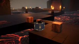 Скриншот 7 к игре Ved : Journey Beyond the Cube