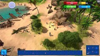 Скриншот 7 к игре Forsaken Island