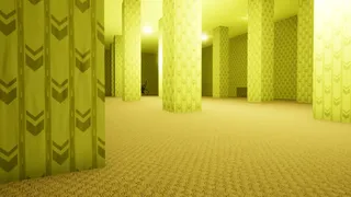Скриншот 5 к игре Backrooms: The Yellow Dream