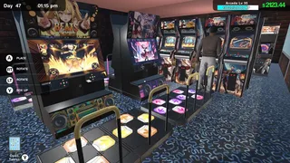 Скриншот 5 к игре Arcade Management Simulator