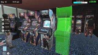 Скриншот 6 к игре Arcade Management Simulator