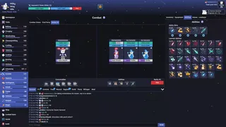 Скриншот 5 к игре Milky Way Idle