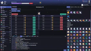 Скриншот 7 к игре Milky Way Idle