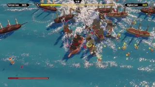 Скриншот 5 к игре Ocean Survivors