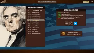 Скриншот 5 к игре Mr. President