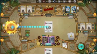 Скриншот 5 к игре League of Immortals