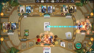 Скриншот 6 к игре League of Immortals