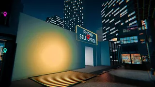 Smuggler City Simulator