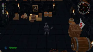 Скриншот 6 к игре Plague Doctor And Panacea