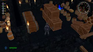 Скриншот 7 к игре Plague Doctor And Panacea