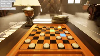 Скриншот 5 к игре Beautiful Checkers