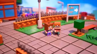 Скриншот 7 к игре Blockfeet