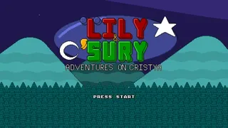 Скриншот 7 к игре Lily And Sury - Adventures on Cristya