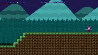 Скриншот 8 к игре Lily And Sury - Adventures on Cristya
