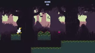 Скриншот 5 к игре Eggstraordinary Goose Chase